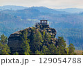 Jetrichovice Lookout Pavilion 129054788