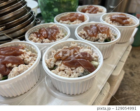 韓国料理|メウンタン(タラチリ鍋) 韓国料理|メウンタン(タラチリ鍋) 129054991