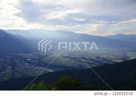 陣馬形山 129055018