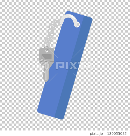 飯店客棧房間鑰匙圖 飯店客棧房間鑰匙圖 129055085