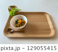 レンジで簡単！糸島産かぼちゃとツナの中華風副菜 129055415