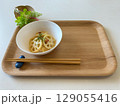 佐賀産れんこんの塩きんぴら（にんにく風味）｜副菜・作り置きにも◎ 129055416