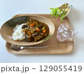 なす・かぼちゃ・人参の夏野菜カレー｜糸島産食材使用 129055419