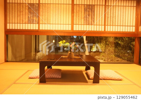 和室 日本間 和の空間 129055462