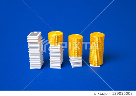 Reduce bureaucracy and increase financial returns from improved efficiency. Higher productivity. Resource savings. Simplified accounting. Project acceleration. Better performance metrics. 129056008