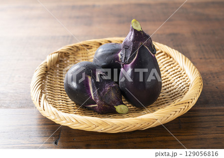 深雪なす 129056816