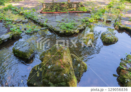 【善知鳥峠】分水嶺【塩尻市】 129056836