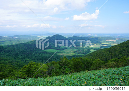 日本新八景・狩勝峠 日本新八景・狩勝峠 129056913