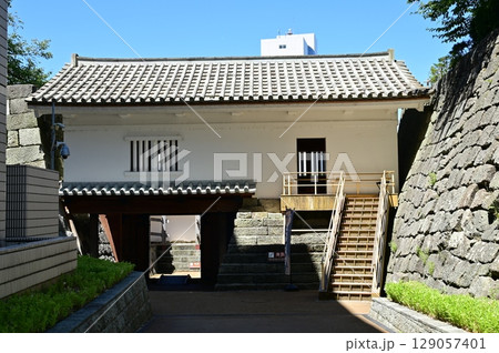 山里口御門（福井城） 129057401