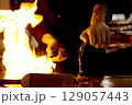 ステーキハウスのシェフ2 129057443
