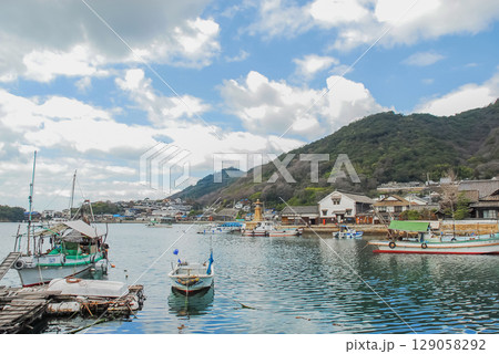 福山市 鞆の浦(広島) 福山市 鞆の浦(広島) 129058292