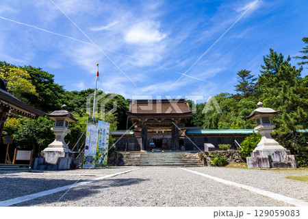 気多神社 129059083