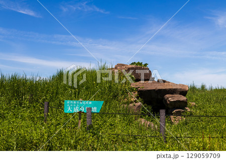 大成古墳 129059709