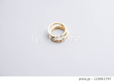 ダブルリング 129061797