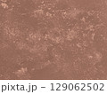 茶色のザラザラしたコンクリート石壁の質感の壁紙 129062502