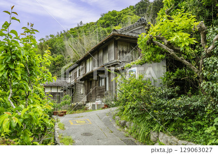 武市半平太旧宅　高知県高知市 129063027