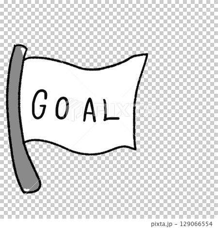 Simple flag illustration 129066554