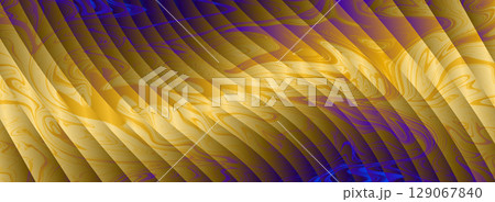 black and silver ribbed abstract background with sharp glassy textures and metallic gradient effects for modern futuristic themes 129067840