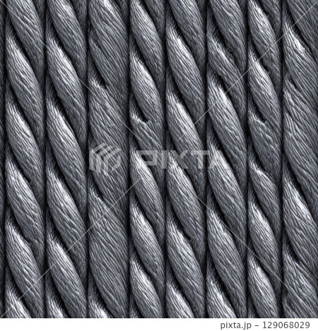 シームレスなワイヤーの背景素材 129068029