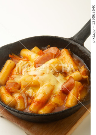 チーズトッポギ チーズトッポギ 129068640