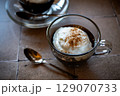 コーヒーゼリー 129070733