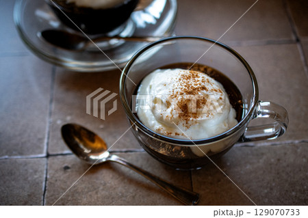 コーヒーゼリー コーヒーゼリー 129070733