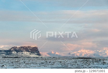 Along the road in Iceland 129071001