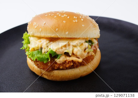 海老フィレオバーガー 海老フィレオバーガー 129071138