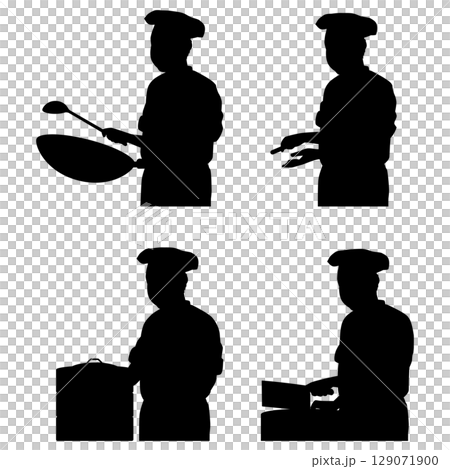 中華料理人 中華料理人 129071900