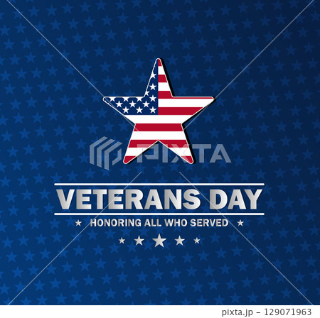 Patriotic Military Tribute to American Heroes 129071963