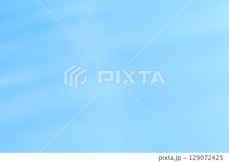 青色系 流れるようなライン背景 青色系 流れるようなライン背景 129072425