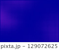 Vector bitmap background, halftone background with small dots, gradient from blue to purple, abstract digital pattern, modern bitmap texture 129072625