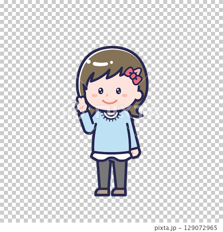 休閒服裝兒童/斜跨/女孩14 休閒服裝兒童/斜跨/女孩14 129072965