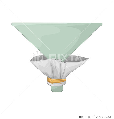 Illustration of Water Filter Illustration of Water Filter 129072988