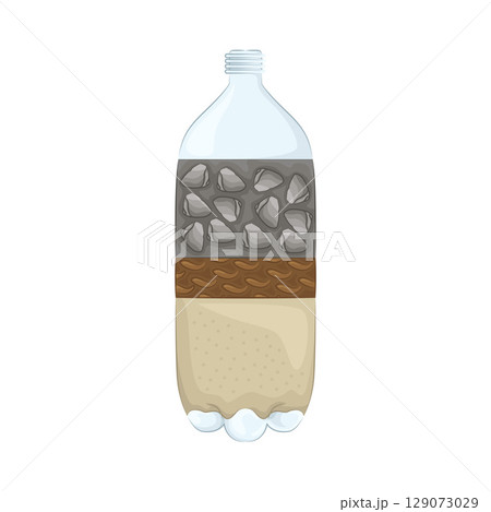 Illustration of Water Filter Illustration of Water Filter 129073029