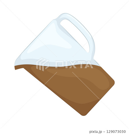 Illustration of Water Filter Illustration of Water Filter 129073030