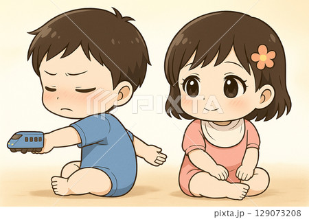 子供 子 年下 129073208