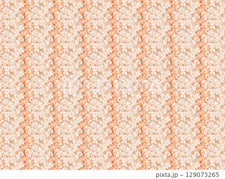 凹凸感のある布地の背景 凹凸感のある布地の背景 129073265