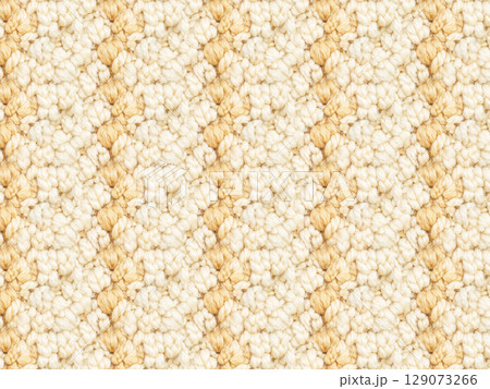凹凸感のある布地の背景 凹凸感のある布地の背景 129073266