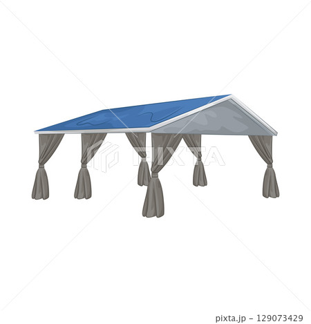 Illustration of Canopy Illustration of Canopy 129073429