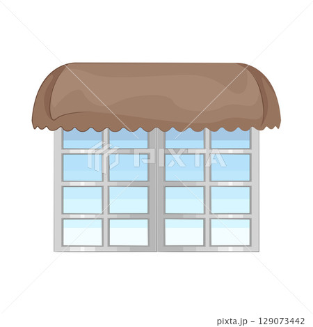 Illustration of Canopy Illustration of Canopy 129073442