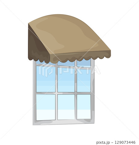 Illustration of Canopy  129073446