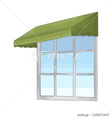 Illustration of Canopy  129073447