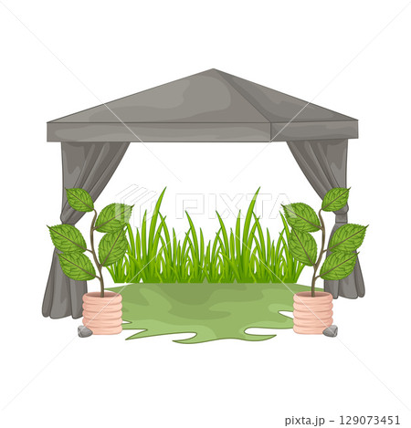 Illustration of Canopy  129073451