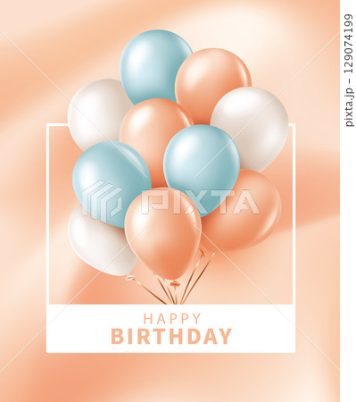 陽気な お祝い 祝賀 129074199