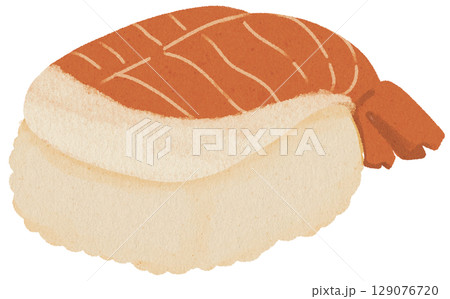 Cute Japanese Food Set 129076720