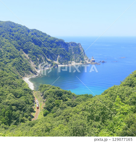 夏の山陰本線 夏の山陰本線 129077165