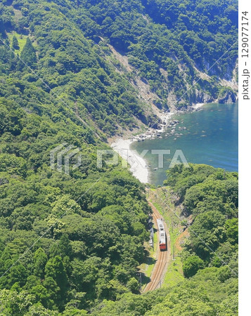 夏の山陰本線 夏の山陰本線 129077174