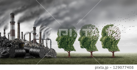 Air Pollution And Dementia 129077408