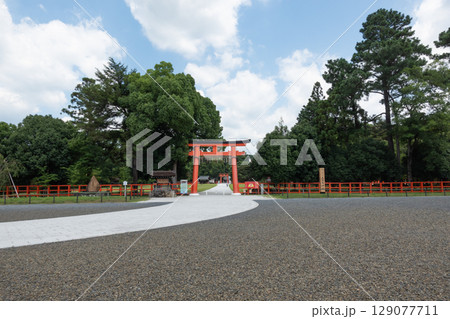 大田神社（京都府） 129077711
